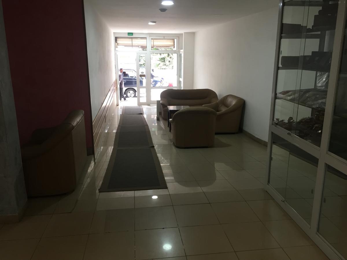 White Palace Hotel Antananarivo Exterior photo
