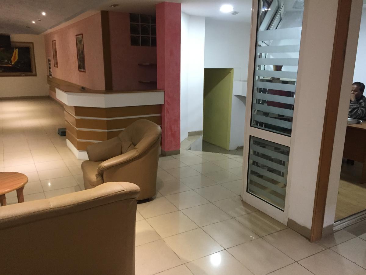 White Palace Hotel Antananarivo Exterior photo